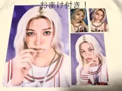 straykids スキズ 2025 本国　シーグリ　フィリックス　トレカ　特典