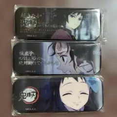 鬼滅の刃　缶バッジ