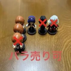 ヒロアカ　チョコエッグ　バラ売り可能