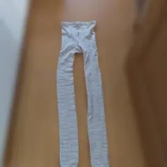 ホワイト編み模様レギンスのサムネイル