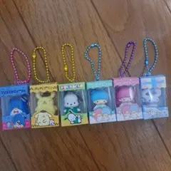 チョコボックス　キーホルダー