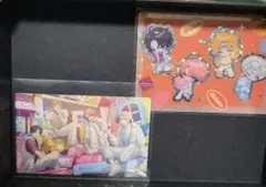 にじさんじ　Oriens3周年　フォト風カードと特典セット