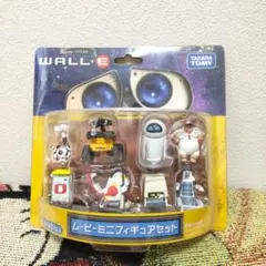 ダンシングフィギュア WALL.E(ウォーリー) - メルカリ