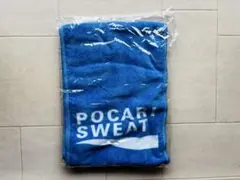 POCARI SWEAT マフラータオル 未使用 未開封
