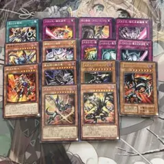 デジモンカード ヘヴィーメタルドラモン 魔竜型、邪竜型デッキパーツ