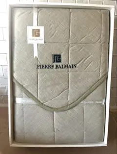 ✨新品✨ ピエールバルマン こたつ上掛 ベージュ　200㎝×200㎝