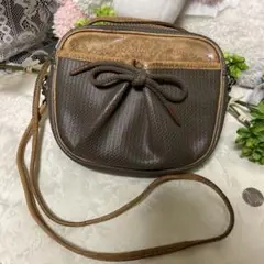 JOURDAN シャルルジョルダン　ポシェット　ミニショルダー