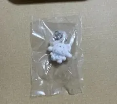 袋未開封サンリオふわふわスノー めじるしアクセサリー シナモン