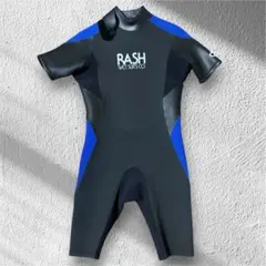 RASH rash wetsuits 2mm ロングジョン - メルカリ