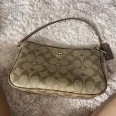 COACH シグネチャー ショルダーバッグのサムネイル