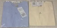 【新品、未開封】プティマイン AラインTシャツ 110cm 2枚セット