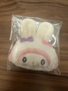 サンリオ シークレット ミニポーチ チャーム マイメロディ