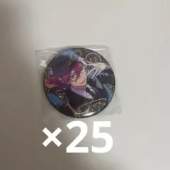 七種茨 缶バッジ