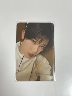 NCTWISH シオン WISHLIST トレカ mu-mo特典