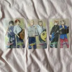 ヘタリア CD 非売品 初回限定 カード イギリス プロイセン ドイツ フランス