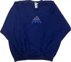 90's adidas Nylon Pullover Windbreaker