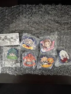 僕のヒーローアカデミア キャラばんちょうこうヘアクリップ