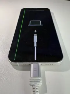 【ジャンク】iPhone12 mini 128GB ホワイトSIMフリー部品取り