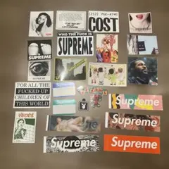 2026年最新】supreme アキラ ステッカーの人気アイテム - メルカリ