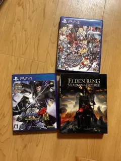 PS4/PS5 ソフト 5本セット エルデンリング 他 動作確認済み | Mercari