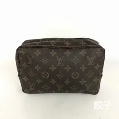 ルイヴィトン モノグラム トゥルーストワレット28 セカンドバッグ 旧型