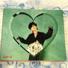 渋谷すばる Lov U CD通常盤 初回限定盤 まとめ商品 Amazon.co.jp: Lov U (通常盤) - 渋谷すばる: ミュージック