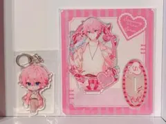 アニメイト バレンタイン すとぷり アクキー アクスタ さとみくんセット