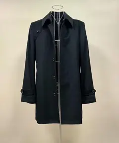 BARNEYS NEW YORK カシミアステンカラーコート