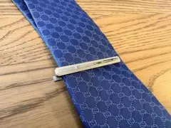 バーバリーのネクタイピン