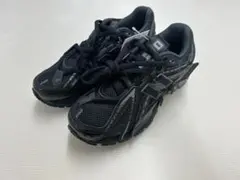 【新品】New Balance 1906 ブラック スニーカー　箱無発送