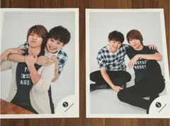 【有岡大貴】【山下智久】ジャニーズ公式写真