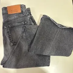 MOUSSY MVSフレアデニム