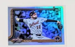 2025 Topps Update マイズ バエズ オールスターインサート