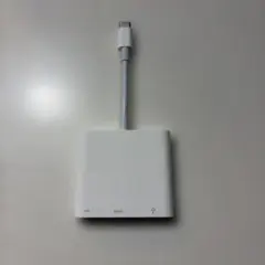 アップル純正USB-C Digital AV Multiport　appleのサムネイル