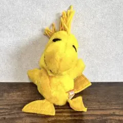 ウッドストック ぬいぐるみ★ヴィンテージ★スヌーピー★ピーナッツ★ヴィンテージ