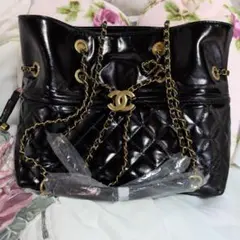 CHANEL ノベルティショルダーバック