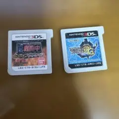 戦国無双 Chronicle 3 & モンスターハンター3G セット