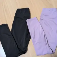 KATION ヨガパンツ 2枚セット Lサイズ