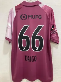 UNIQLO ユニフォーム 66番 DAIGOのサムネイル