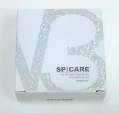 新品未使用★SPICARE V3 ブリリアントファンデーション 15g★正規品