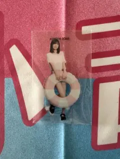 乃木坂46 mobile 五百城茉央 会場限定S賞アクリルスタンド 乃木坂46 mobile 五百城茉央 会場限定S賞アクリルスタンド - メルカリ