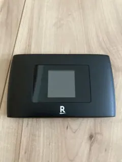 【動作確認済・初期化済】Rakuten WiFi Pocket 2C ブラックのサムネイル