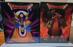 ドラゴンクエスト　AM　伝説の魔王フィギュア　竜王　ゾーマ　2点