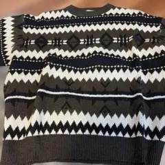 な*と様 メンズニット