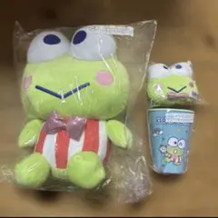 サンリオ 当たりくじ はぴだんぶい けろっぴ セット