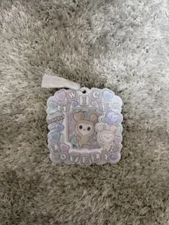 TWICE LOVELYS カードホルダー (ダヒョンちゃん)