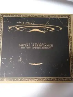 BABYMETAL METAL RESISTANCE THE ONE限定