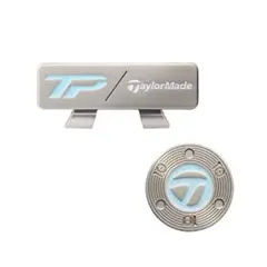 新品　TP キャップ　ボール　マーカー　テーラーメイド　水色のサムネイル