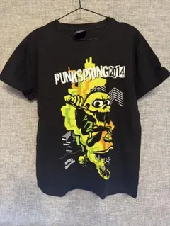 PUNKSPRING 2014 Tシャツ Mサイズ