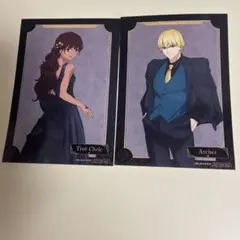 Fate/strange Fakeコラボ 上海 ギルガメッシュ ティーネ Fate/strange fake ギルガメッシュ ティーネ セット - メルカリ
